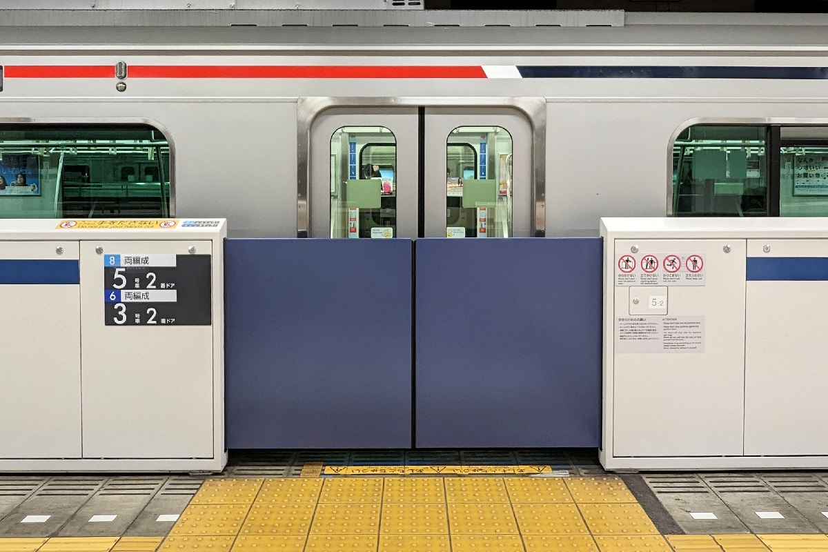 ホームドアにはどんなスイッチング電源が使われているの？電源ナビ