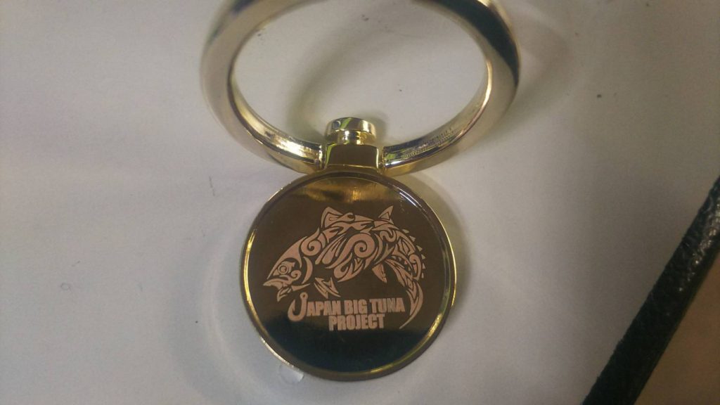 レーザー彫刻 御徒町スピードキャスト