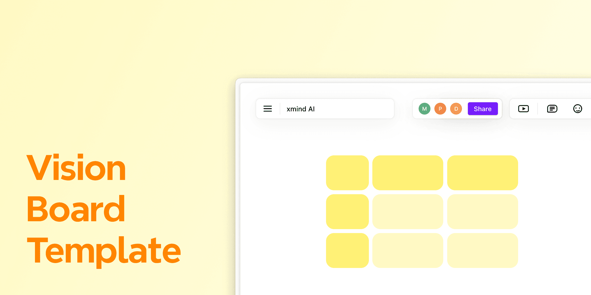 ビジョンボードの効果や作り方は？無料素材やおしゃれなテンプレートも紹介Adobe Express