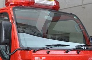 ヤマト運輸 トラック 火災TikTok