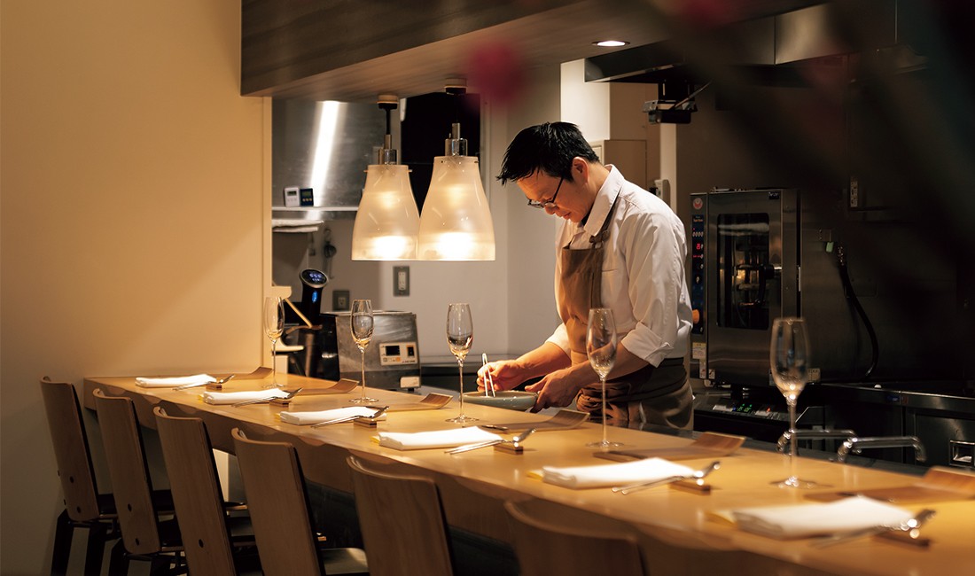 移転 サンプリシテSimplicite- 代官山 フレンチ食べログ