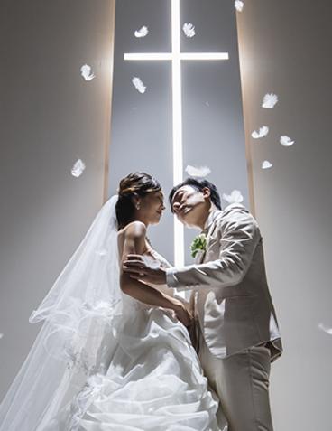 茨城県つくば市のウェディングガーデンティアランジェ