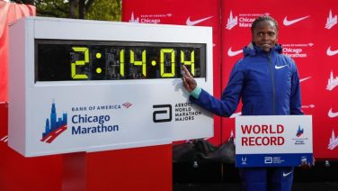 フルマラソンに向けてポーラ・ラドクリフの練習メニューを実践！なづなこRunning