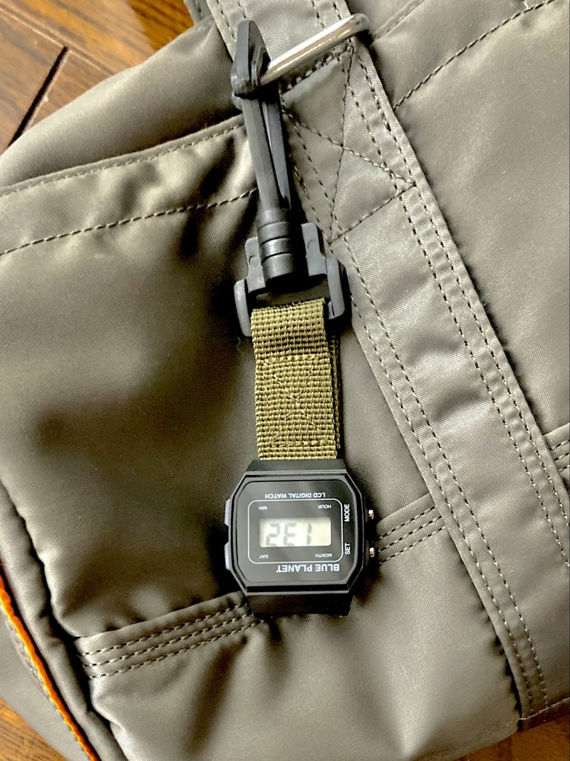 ダイソー 方位磁石 ROAD COMPASSちょっとの工夫で快適生活