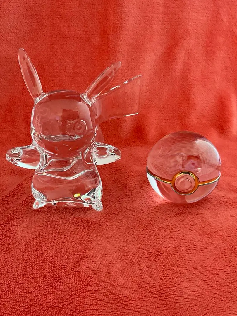 Baccarat x ポケモン
