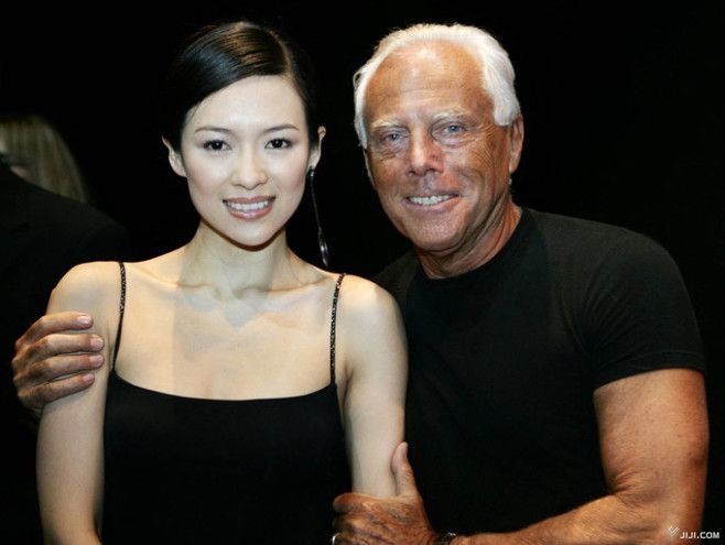 チャン・ツィイーさんのトップレス写真めぐりネット論争 写真2枚 国際ニュース：AFPBB News