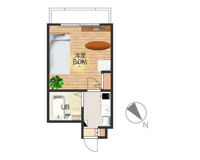 テレワークマンション リノベーション事例「普段はそれぞれの個室で仕事に集中。眺め最高の共有スペースでリフレッシュ！」 アットホーム 住まい・不動産のお役立ち情報＆ツール