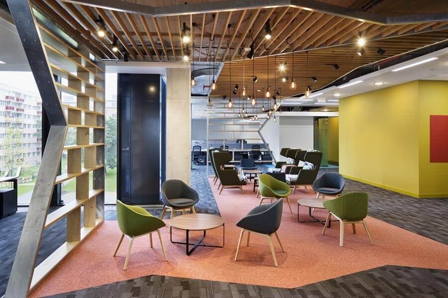 おしゃれなオフィスデザイン事例10選！気になる海外のオフィスのトレンドとはTWIST ツイスト