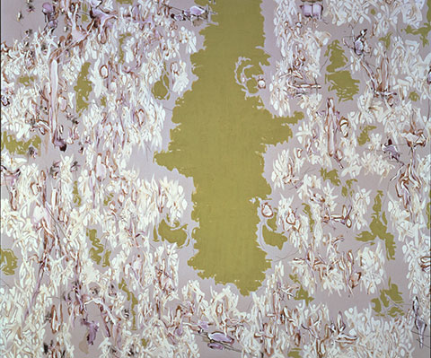 中西夏之展」 DIC川村記念美術館 - はろるど