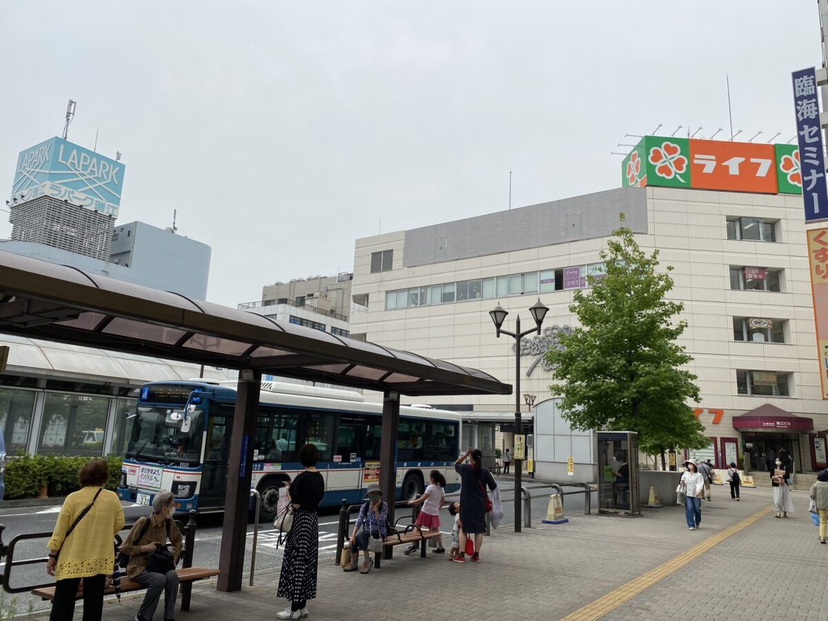 瑞江駅周辺の住みやすさは？ 口コミ・評判を家賃相場・治安などの観点で紹介CHINTAI情報局