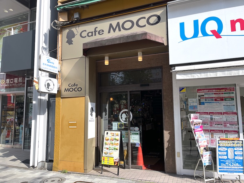 喫煙できるカフェ 小伝馬町 CAFFE VELOCE 東京都中央区しばさんのカメラ・腕時計のブログ