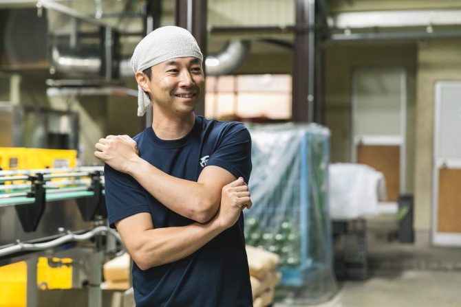 日本酒の酒蔵 而今を醸す木屋正酒造 三重県名張市 NANAME KIKAKU