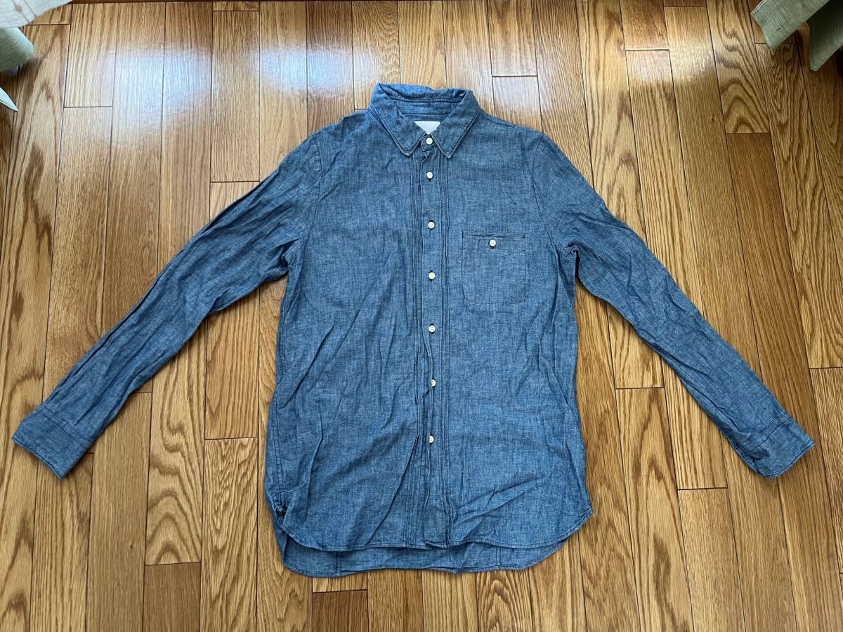 ビジネスシャツ SPORT 37-81 ブルー系 : メンズメーカーズシャツ鎌倉 公式通販