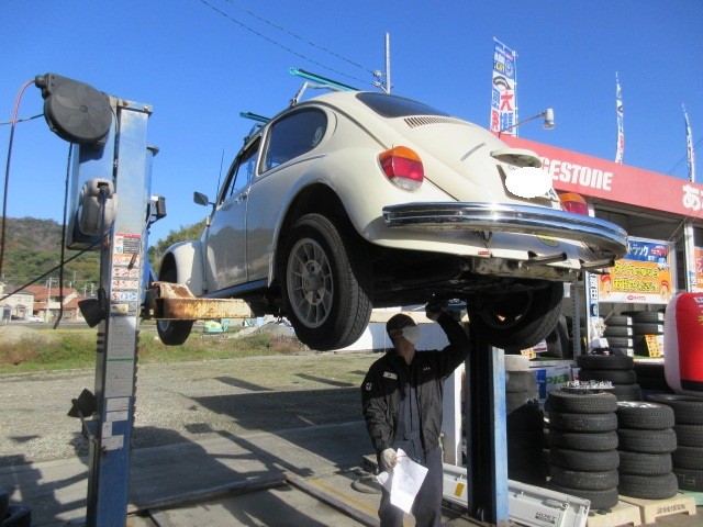 タイヤの状態は車検に影響するの？車検に通るタイヤの基準と管理のポイント車検コラム車検店舗メニュー情報イエローハット