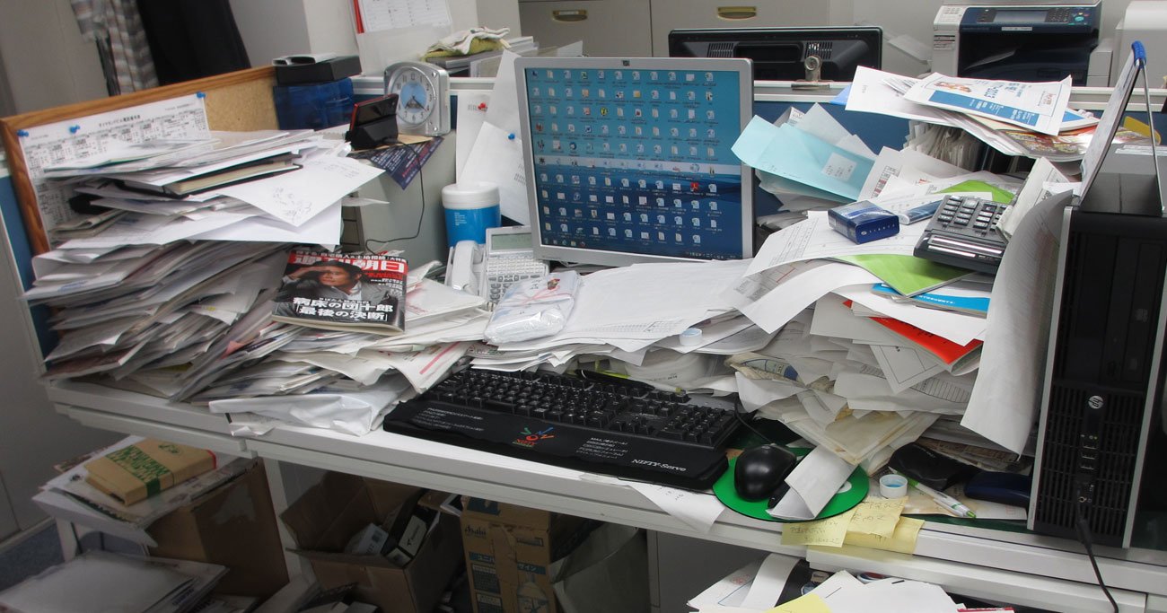 整理整頓ができない人に教えたいオフィスの整理整頓のコツコクヨのコラム