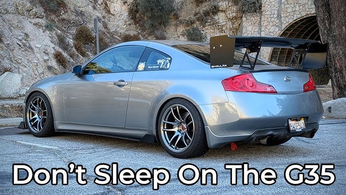 2006 INFINITI G Sedan Press Kit: Overview