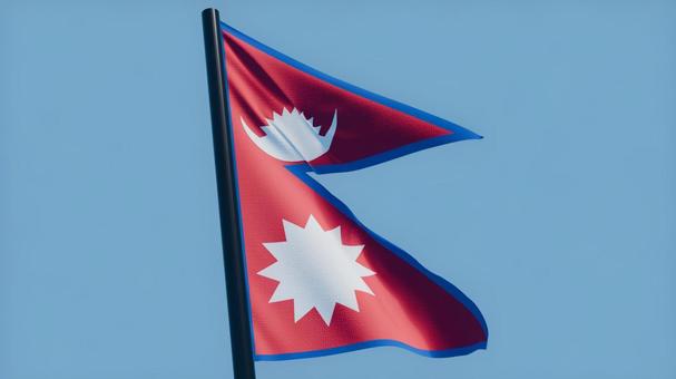 404 ネパール国旗 Stock Photos, High-Res Pictures, and Images - Getty Imagesネパール国旗