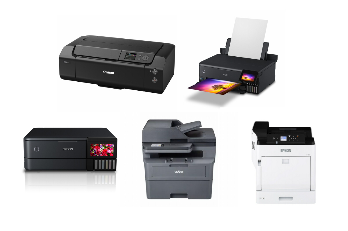 プリンターを選ぶならどっち？ キヤノンvsエプソンそれぞれの特徴を比較 - 紙のブログ