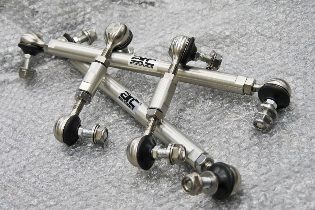 フロントフォークにスタビライザーを取り付けるとどうなるの？ハーレーライフを10倍楽しむためのコラム集GUTS CHROME