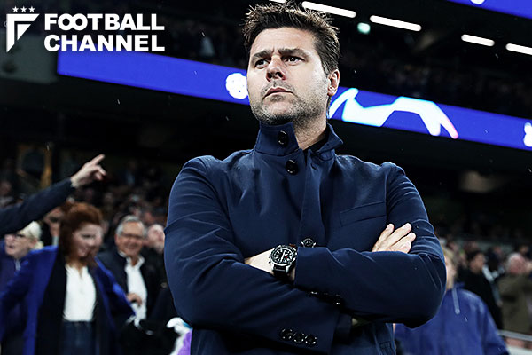 チェルシーの新監督に就任したマウリシオ・ポチェッティーノ氏。新シーズンの目標