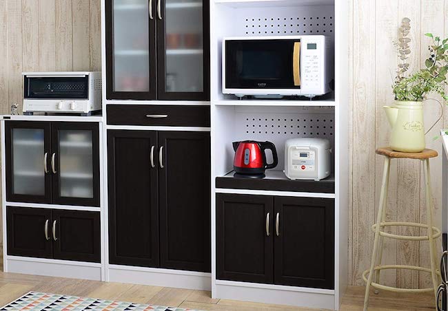 トースターの置き場所はどこが正解？参考にしたいアイデアと置きやすい家具も紹介 - ヤマダ家電情報サイト