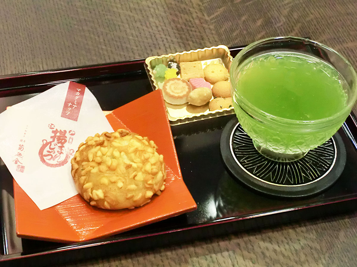 銀座 菊廼舎」の冨貴寄 銀座五丁目1 2ページ 和みの散歩中央区民マガジン