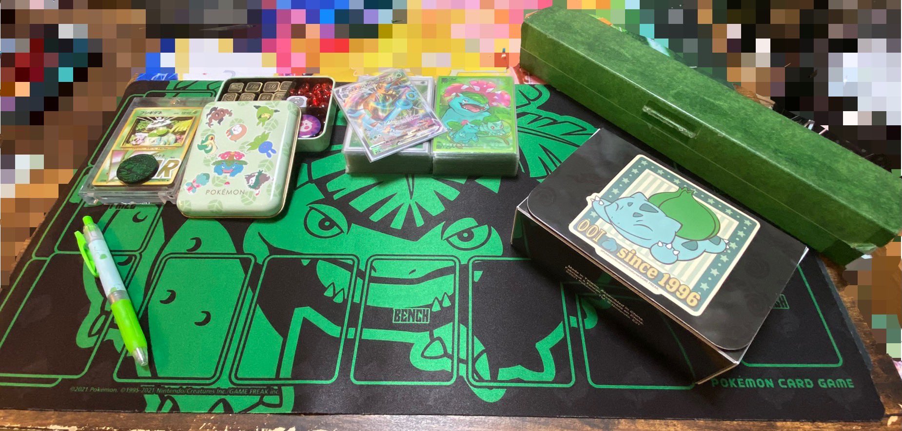 ポケカ 収納！ 無印のｂｏｘはおすすめ♪ - yuunatusanのブログ