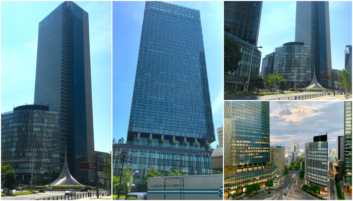 いずみパーキング名駅南２丁目 エディオン名古屋本店いずみパーキング