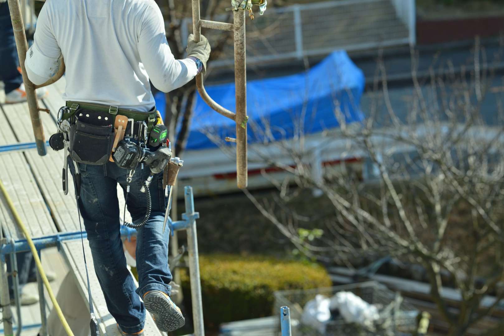 ちゃんと守ってる？これだけは押さえるべき作業着のルール！鳶人 TOBIJIN足場会社・鳶職人のための総合サイト