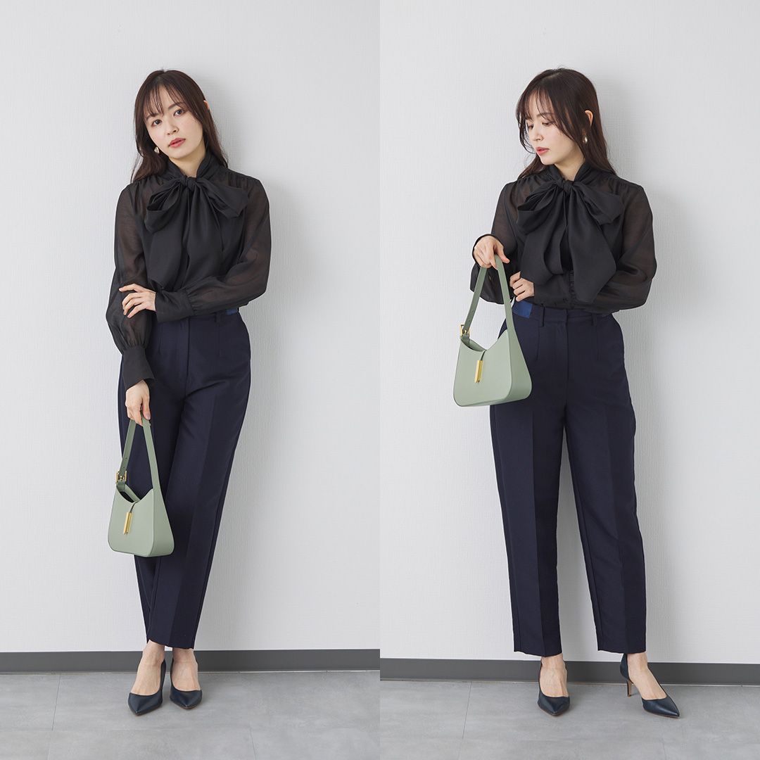 オフィスカジュアル 女性編- 北海道・札幌のお仕事、人材サービスはアシタバへ