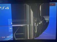 テレビの画面割れが家の 火災保険 で対応できたので詳細をレビュー致します。処分の時のテレビの初期化方法もご紹介！ガジェドン