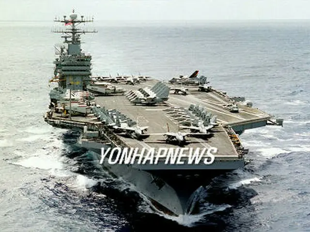 ニミッツ級航空母艦 - Wikipedia