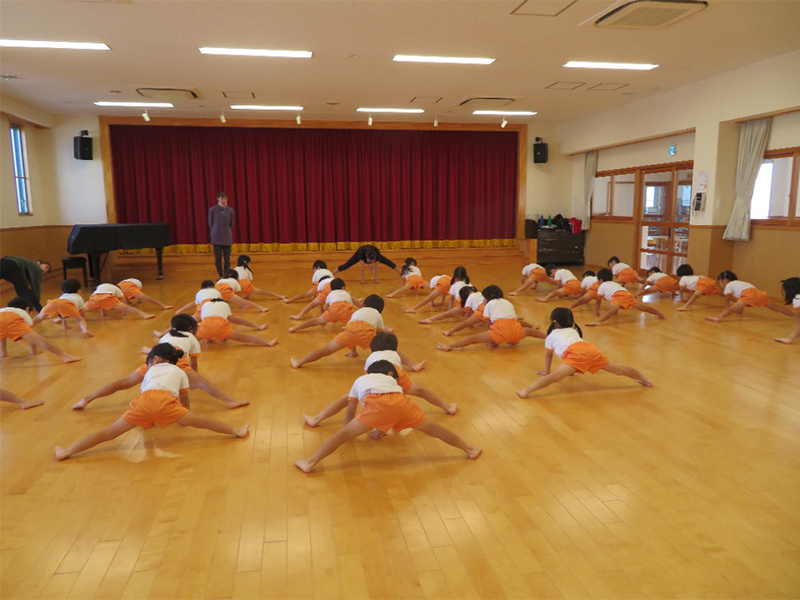 助走 中間マークを見よ！踏切位置ばかり見てはいけない。Boutaka Channel