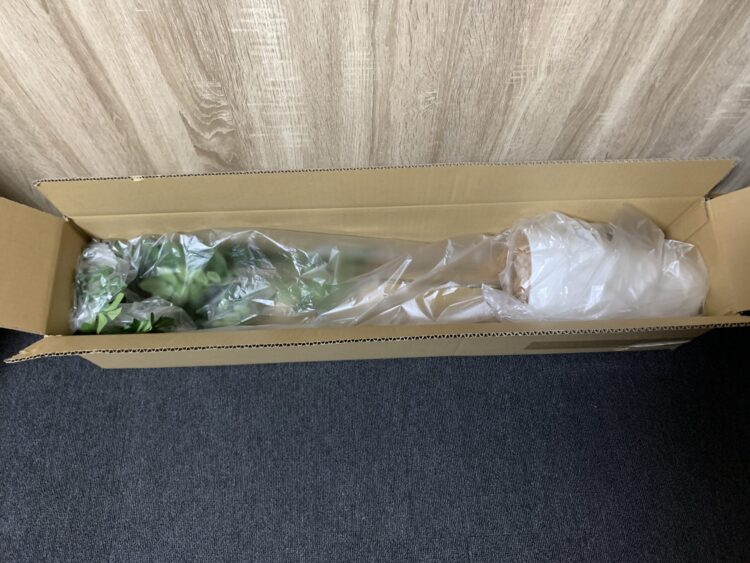 プレミアム光触媒フェイクグリーン「造花ドットコム」 レビュー一覧