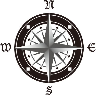 4の字方位記号のルーツを探るWINGFIELD since1995