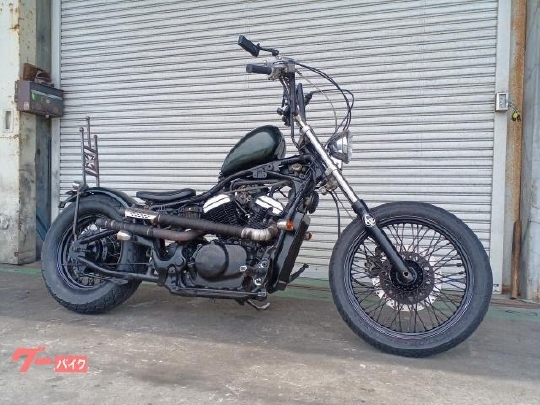 スティード 400 フリスコ - メルカリ