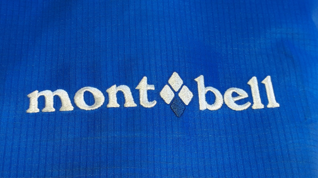 50th ステッカー Mマークモンベル