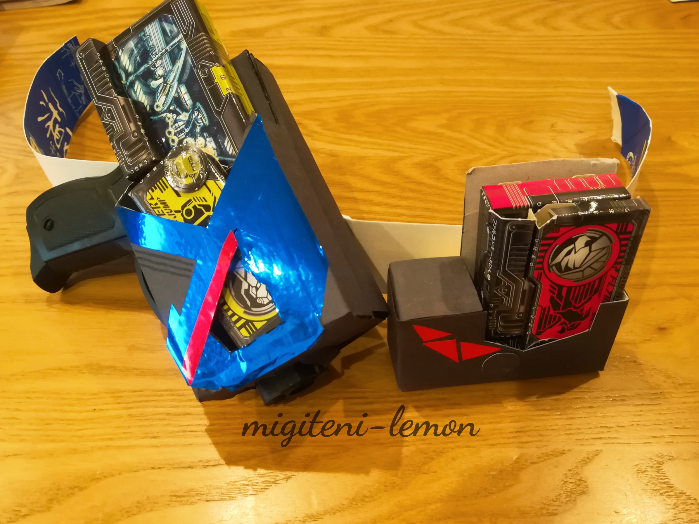 仮面ライダーリバイスフィッシュソーセージ第2弾～ついに出た‼️～☆我魂☆１7