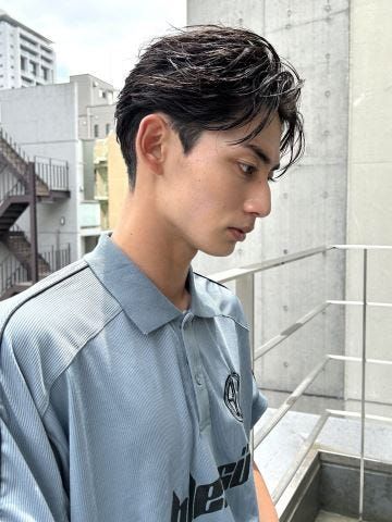 ビジネスマンに似合う髪型を年代別にピックアップ！スタイリング術も併せて紹介メンズファッションメディア OTOKOMAE男前研究所