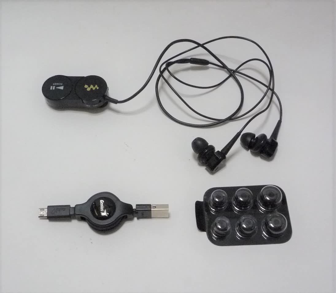 ウォークマン Bluetoothイヤホン MDR-NWBT10N - メルカリ