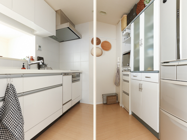 スッキリ解決！キッチンにゴミ箱置き場がない時の収納アイデア大塚家具インテリアのはなし