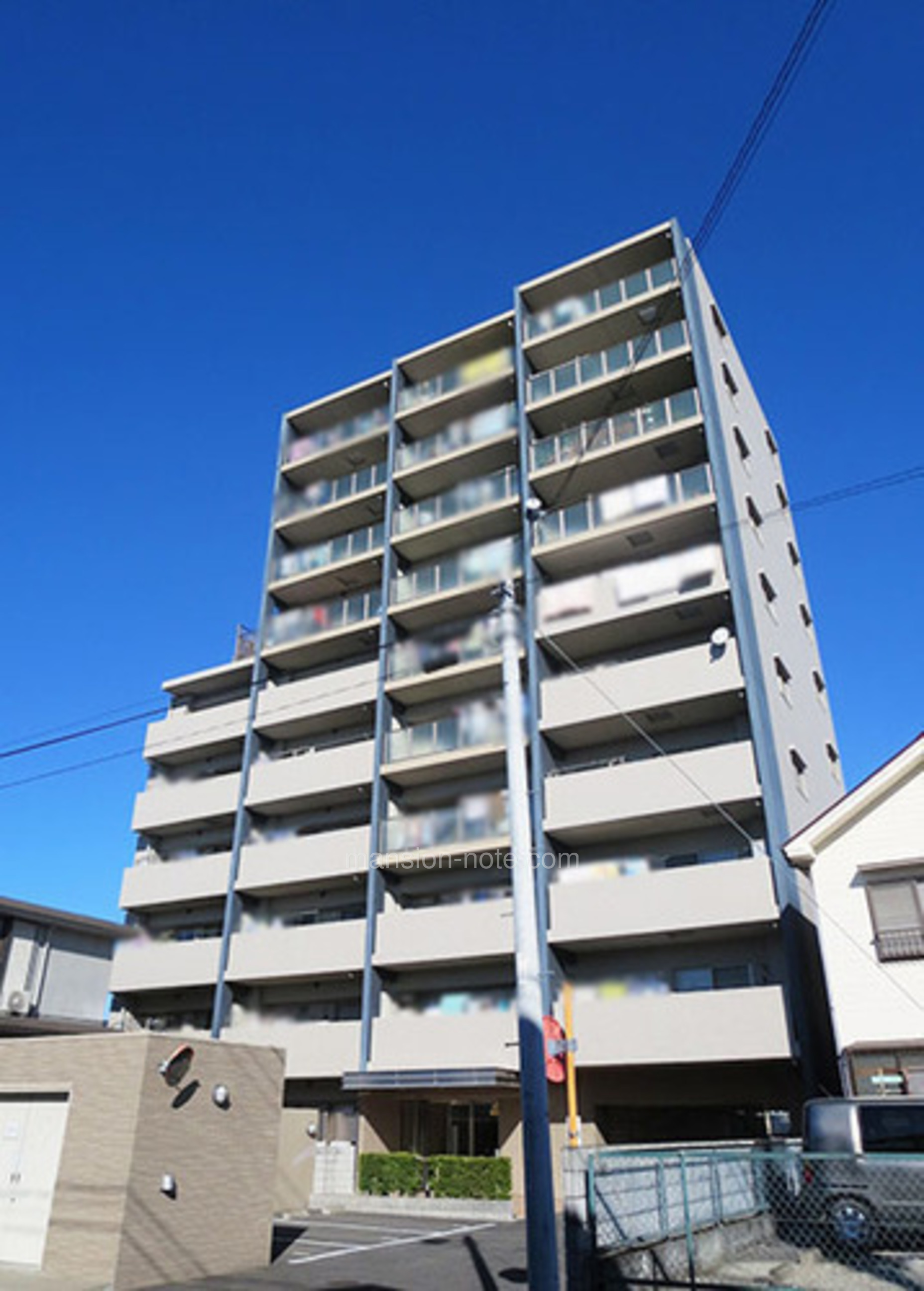 ホームズ インプレスト川口青木の建物情報埼玉県川口市埼玉県川口市青木4丁目570番1