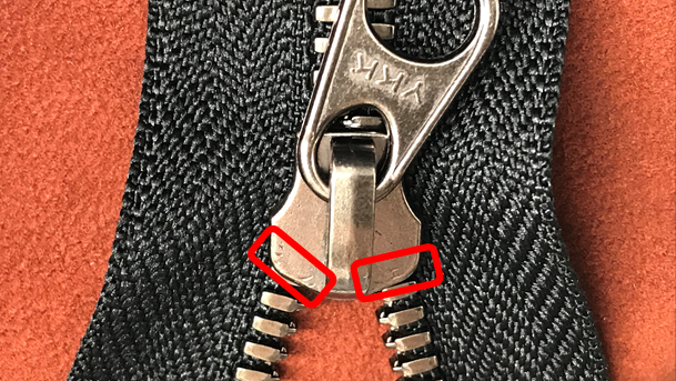How to Fix a Stuck Zipper Easily