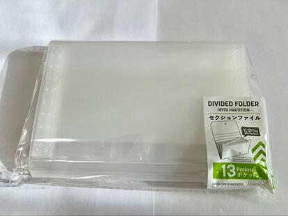 100均や無印で買える？定番人気の「レシートホルダー」・おすすめ8選