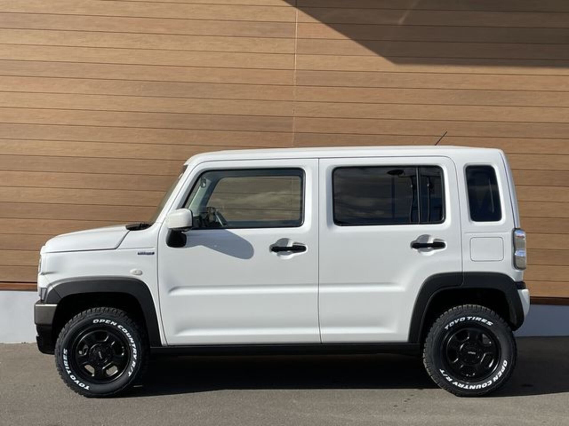 スズキ新型ハスラーホイール