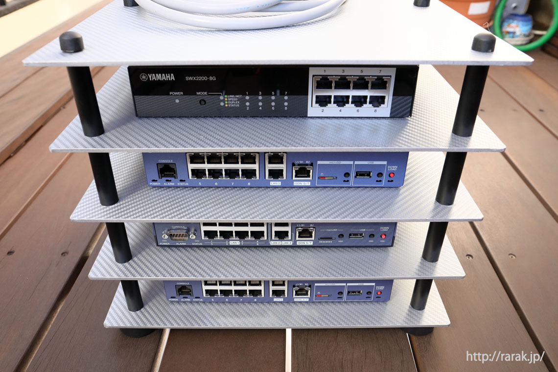 自宅ラック勢が語るおうちクラウド運用経験談Nishiの独り言