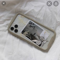 iface Reflection Frost強化ガラスクリアケースのステッカー見え方比較✨