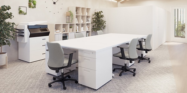 2025年度版 おしゃれオフィスのデザイン事例30選～テイスト別にご紹介～ - オフィスデザインの株式会社ワーク