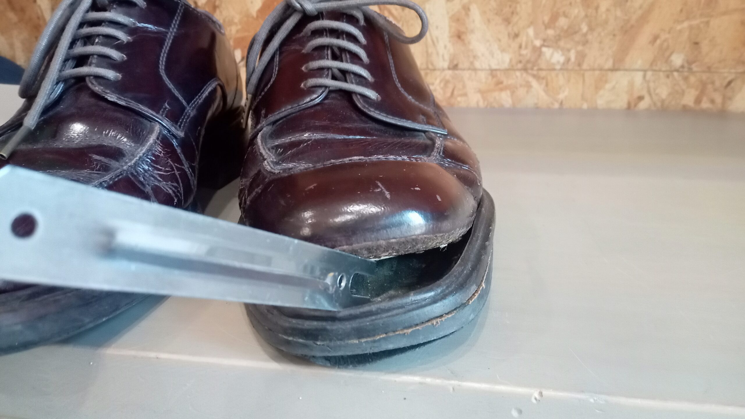 ブラックラピド式製法靴のパラダイス☆公式ブログ