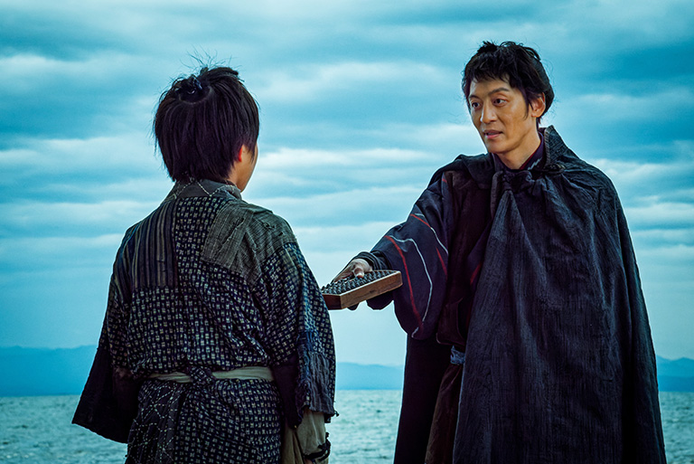 辛口映画レビュー！『近江商人、走る！』は面白い？裁定取引で借金返済を目指すビジネス時代劇！よなが